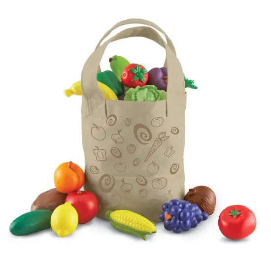 New Sprouts&reg; Fresh Picked Fruit & Veggie Tote {1}