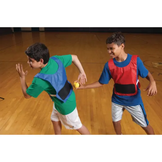 Dodge-It&trade; Tag Youth Vest (Pack of 12) {7}