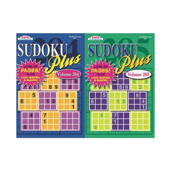 Sudoku Puzzle Books (Pack of 12) {1}
