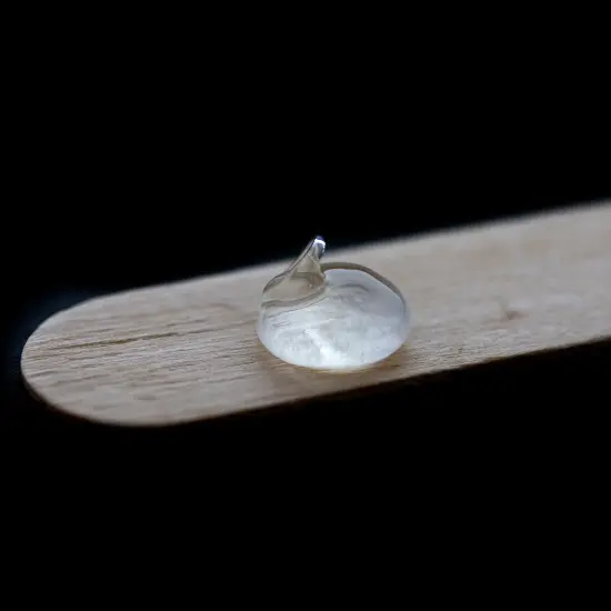 BAZIC Hot Melt Glue Sticks Dual Temp. Mini Size 3.9" x 0.27" (50/Pack) {6}