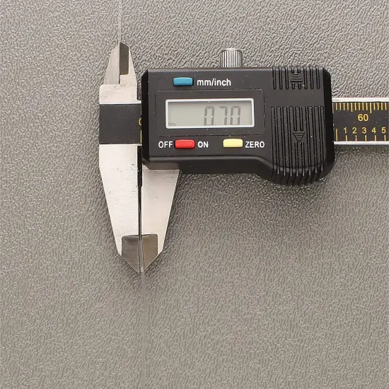 Stretch Magic Bead & Jewelry Cord .7mmX100m-Clear {5}