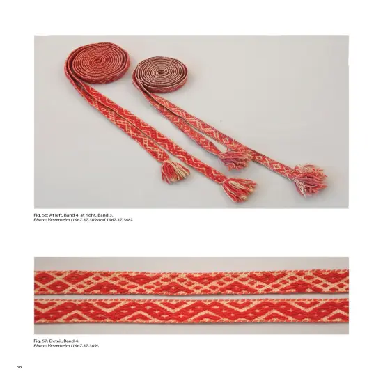 Norwegian Pick-Up Bandweaving {4}