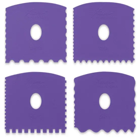 Xiem Decorating Ribs, Flex Firm - Set C {1}