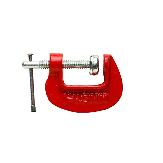 Miniature 1" C Clamp {2}