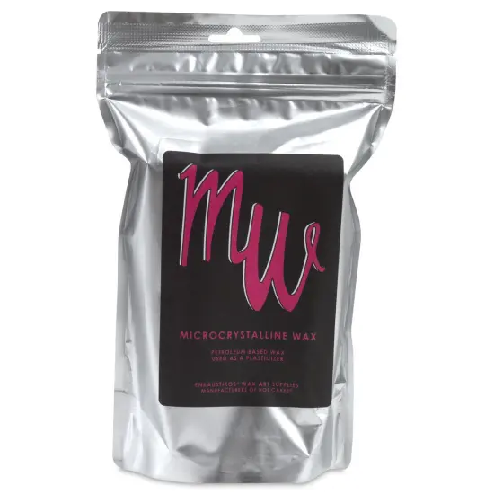 Enkaustikos Microcrystalline Wax - 12 oz bag {2}