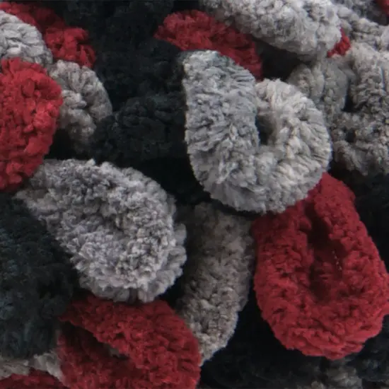 (Pack of 3) Lion Brand Off The Hook Yarn-Dark & Stormy {3}