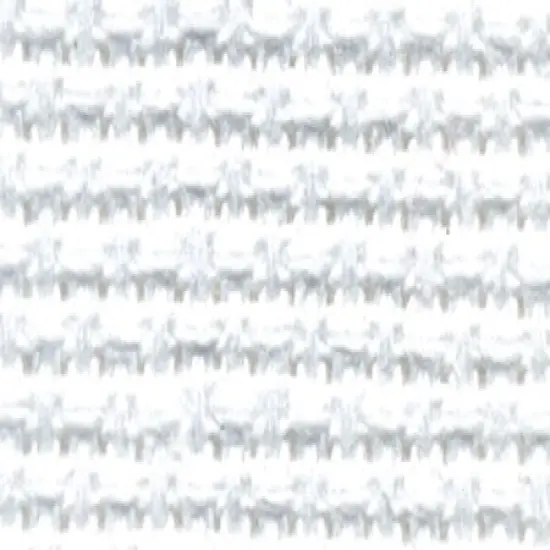 Charles Craft Silver Label White 16-Count Aida - One 15" x 18" Piece {2}