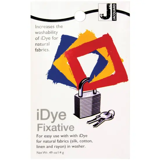Jacquard iDye Fixative 14g {1}