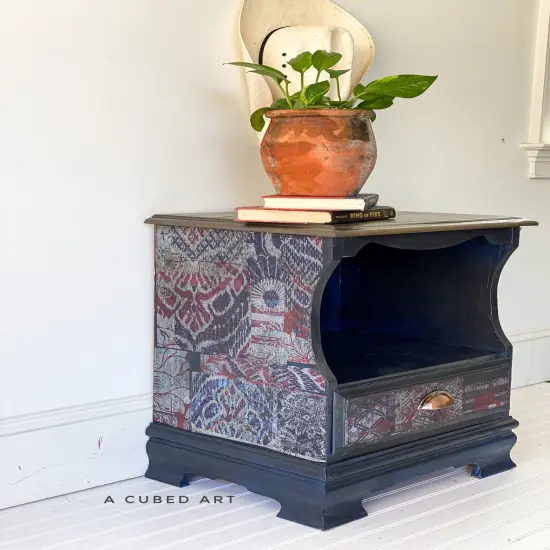 Redesign Decor Transfers Caravan 23"x30" 655350641665 {4}