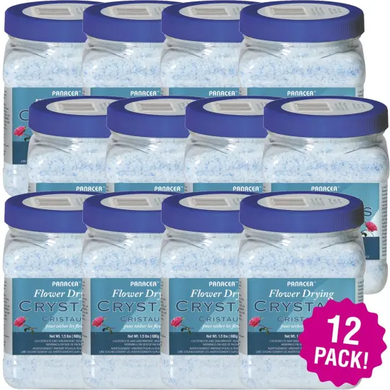 Silica Gel Crystals 12/Pkg-18lb Total {1}