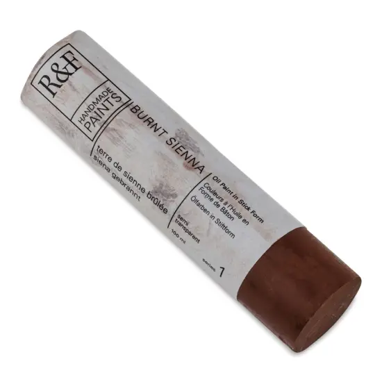 R&F Pigment Stick - Burnt Sienna, 100 ml {1}