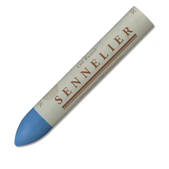 Sennelier Oil Pastel Grand - Phthalo Blue {1}