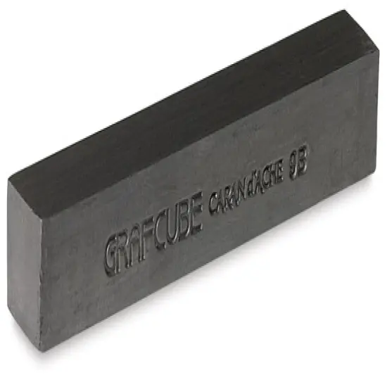 Caran d'Ache Grafcube Graphite Stick - 15 mm, 9B {2}
