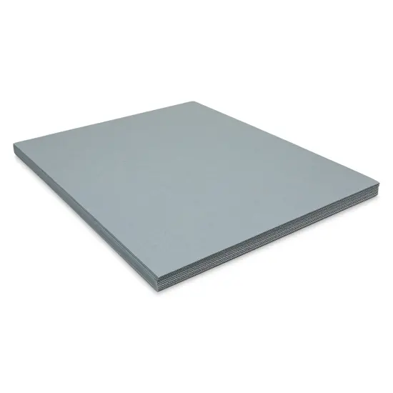 Lineco Backer Board Pack - 20" x 24", Blue/Gray, Pkg of 10 {1}