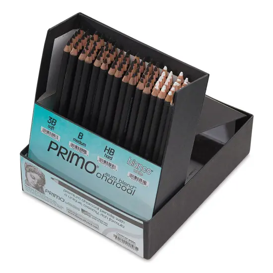 General's Primo Euro Blend Charcoal - Class Pack Set {1}