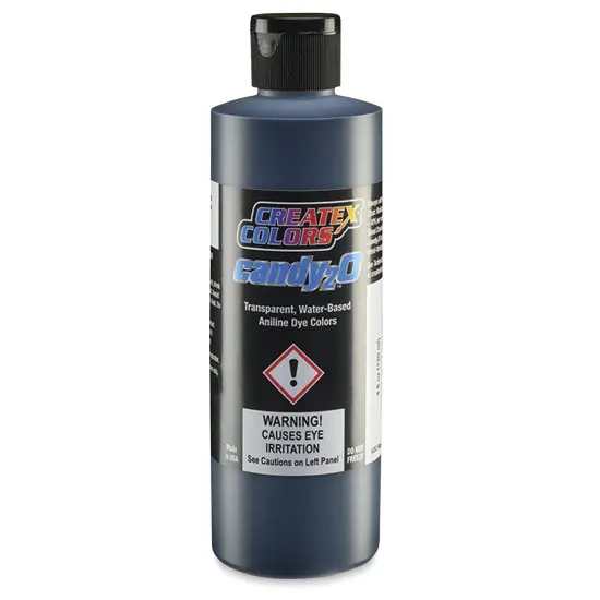 Createx Candy2O Auto Air Color - Ultra Violet 8 oz {1}