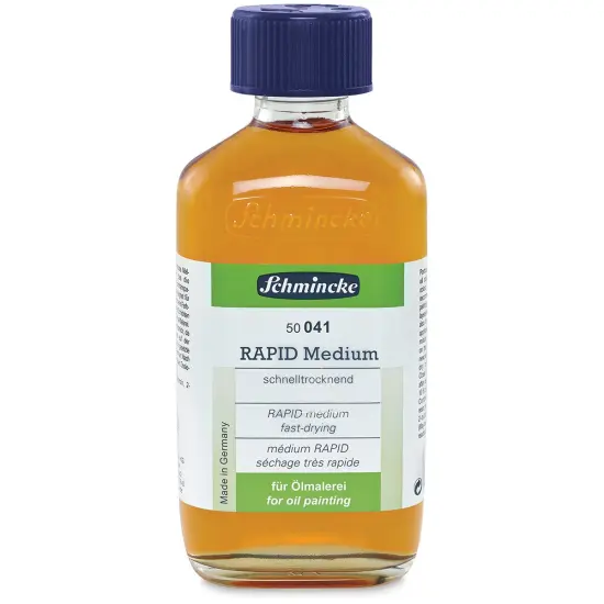 Schminke Painting Medium - Rapid Medium, 200 ml {1}