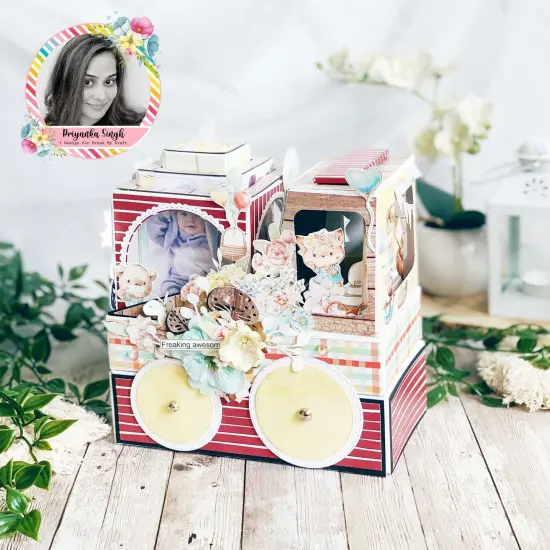 Dress My Craft Paper Trimmer-6"X12" {4}