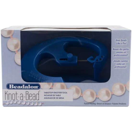 Beadalon Knot-A-Bead(TM) Tabletop Knotter Tool {1}