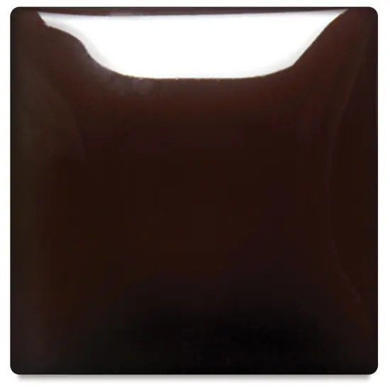 Blick Essentials Gloss Glaze - Pint, Dark Chocolate {2}