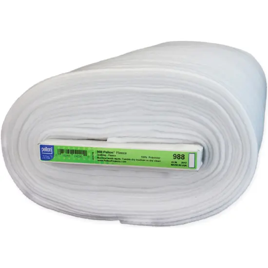 Pellon Sew-In Fleece-White 44"X20yd {2}