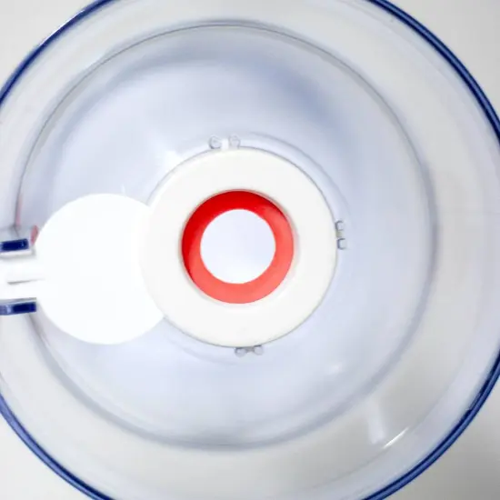 Norpro Batter Dispenser Soft Grip Handle 4 Cups Clear with Measurements {7}