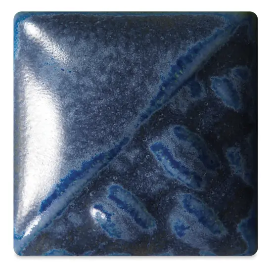 Mayco Stoneware Matte Glaze - Capri Blue, 16 oz {1}