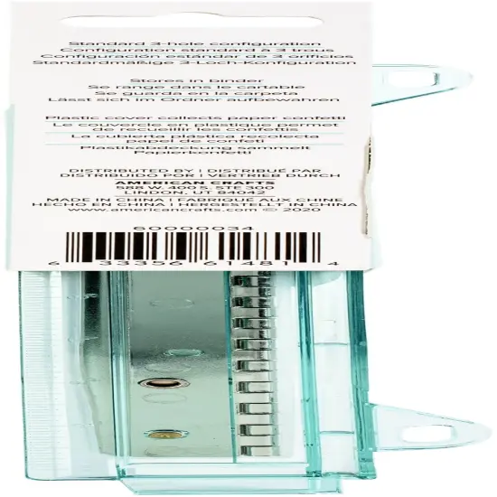 We R 3 Hole Punch {5}