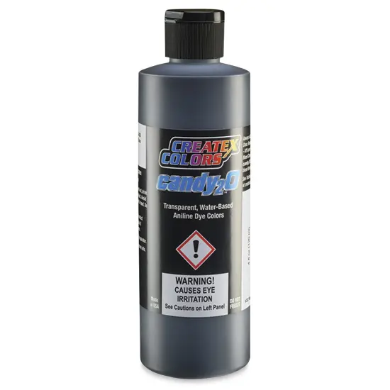 Createx Candy2O Auto Air Color - Red Oxide, 8 oz {1}