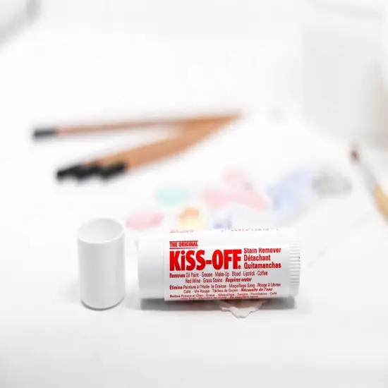 The Original Kiss-Off(R) Stain Remover-.7oz {4}