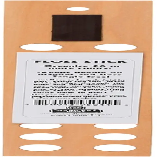 Sudberry House Floss Stick Organizer-1.75"X11" {1}