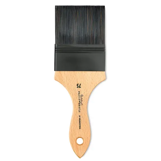Princeton Catalyst Polytip Brush - Mottler, Size 75, Short Handle {2}