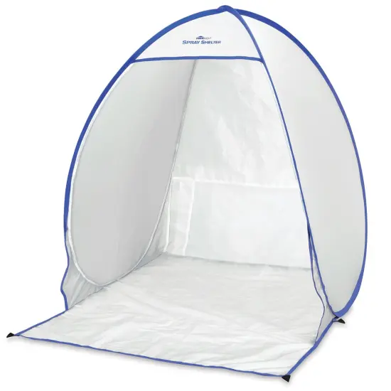 HomeRight Spray Shelter - Small {1}