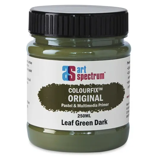 Art Spectrum Pastel Primer - 250 ml, Leaf Green Dark {1}