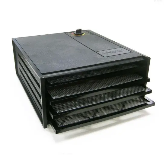 Excalibur 4-Tray Electric Fruit Vegetable Food Dehydrator Dryer {3}