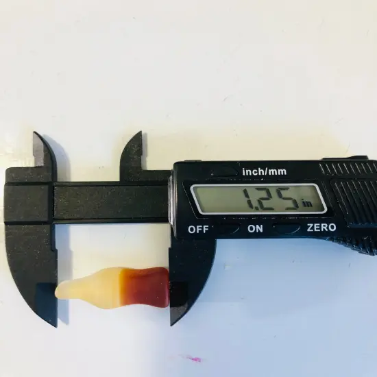 12pc Cola Bottle Gummy Shape Silicone Mold| Candy Shaped Silicone Mold| Soap| Candle | Mold for Wax| Mold for Resin| Not Food Grade {5}