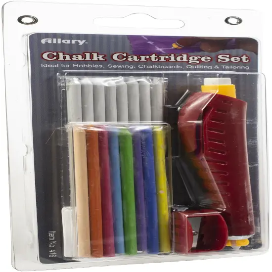 Allary Chalk Cartridge Set {2}