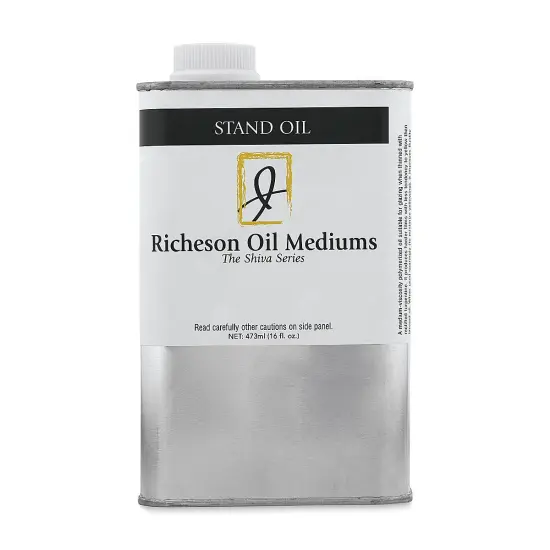 Shiva Stand Oil - 16 oz bottle {1}