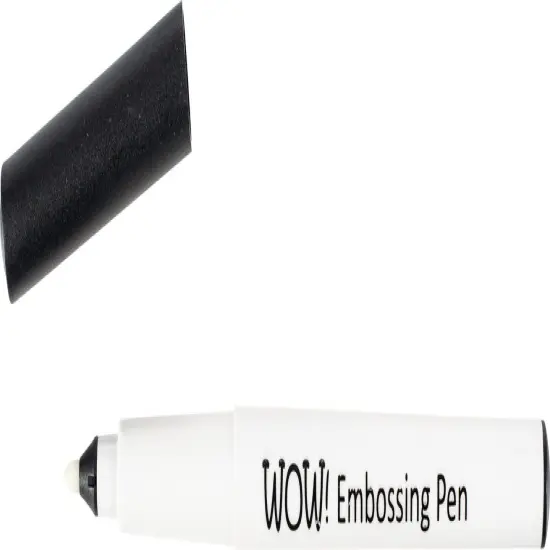Multipack of 24 - WOW! Embossing Pen-Clear {3}