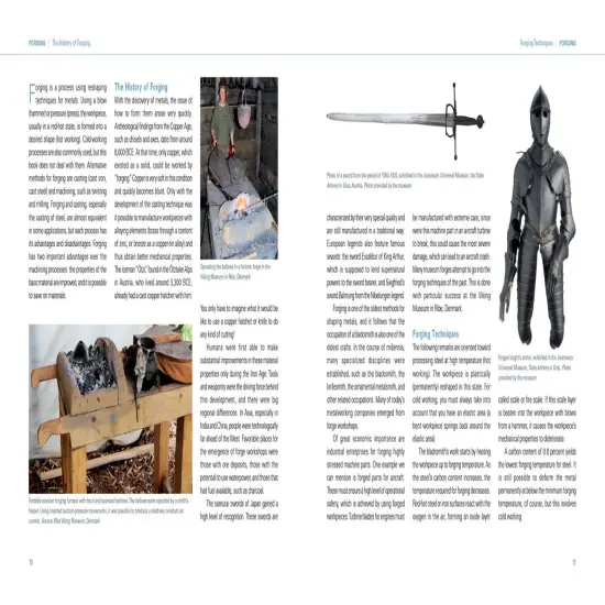 The Book of Forging {3}