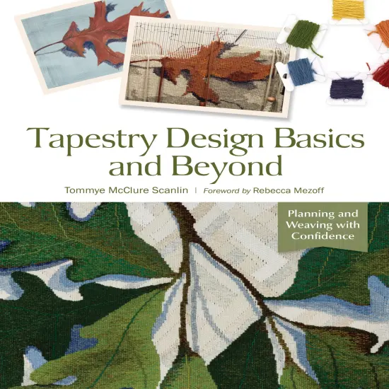 Tapestry Design Basics and Beyond {1}