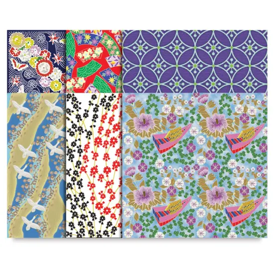 Roylco Really Big Origami Paper - 12" x 12" Sheets, Package of 30 {2}