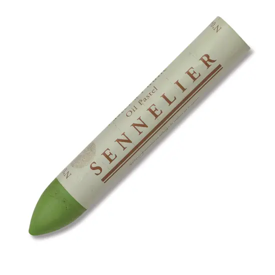 Sennelier Oil Pastel Grand - Olive Green {1}