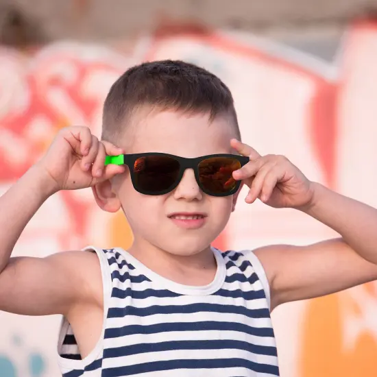 36 Pack 80's Style Neon Party Sunglasses - Fun Gift, Party Favors, Party Toys, Goody Bag Favors {3}