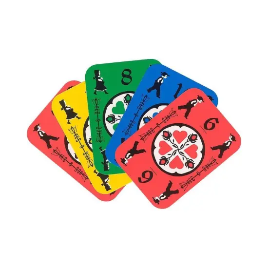 Classic Dutch Blitz Card Game Traditional Amish Country Favorite Expansion Pack {3}