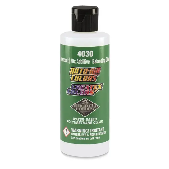 Createx Auto Air Additive - 4 oz, Balancing Clear {1}
