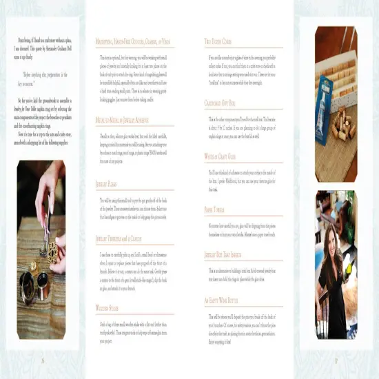 Jewelry for Your Table {4}