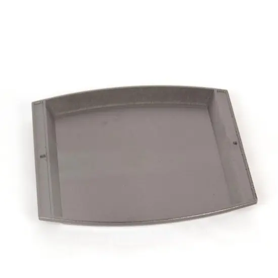 Lodge Logic LJSCP3 Pre-Seasoned Cast Iron Baking and Serving Platter 15" x 12" {3}