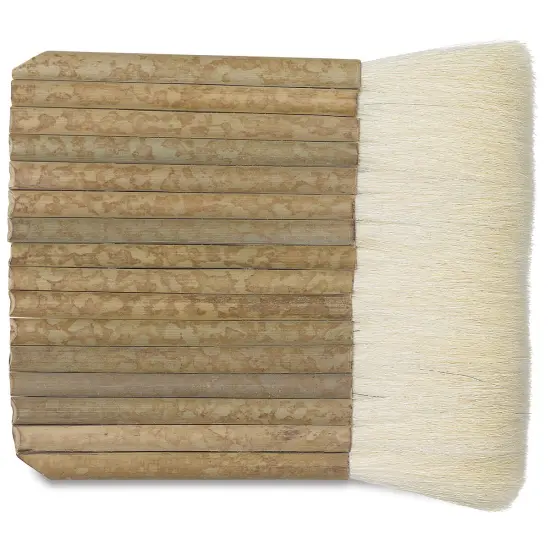 Yasutomo Adjustable Hake Brush - 5-1/2" {1}