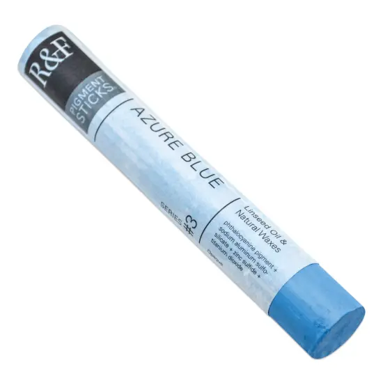 R&F Pigment Stick - Azure Blue, 38 ml stick {1}